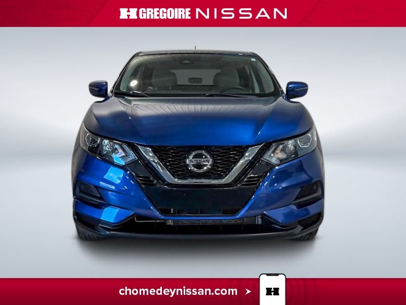 Nissan Qashqai 2023 Bleu Saint-Eustache - photo #1