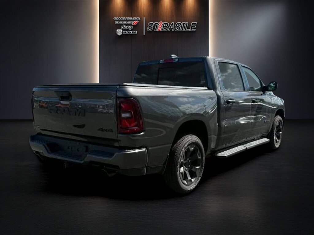 2026 Ram 1500 Grey Saint-Basile-le-Grand - photo #19