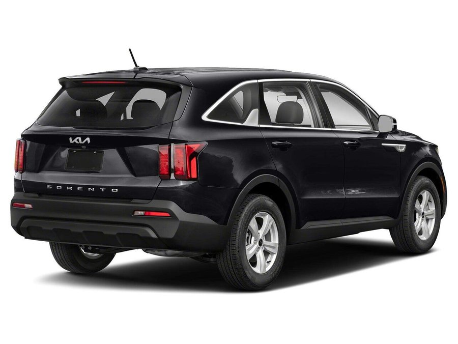 Kia Sorento 2022 2022 Noir