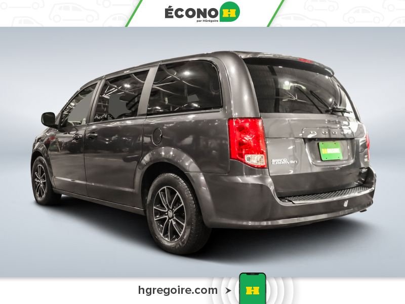 2018 Dodge GR Caravan Saint-Eustache - photo #5