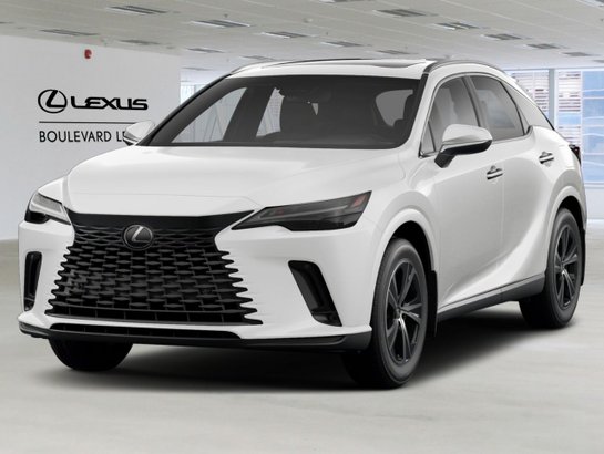 LEXUS RX 2026 2026 Éminent blanc nacré