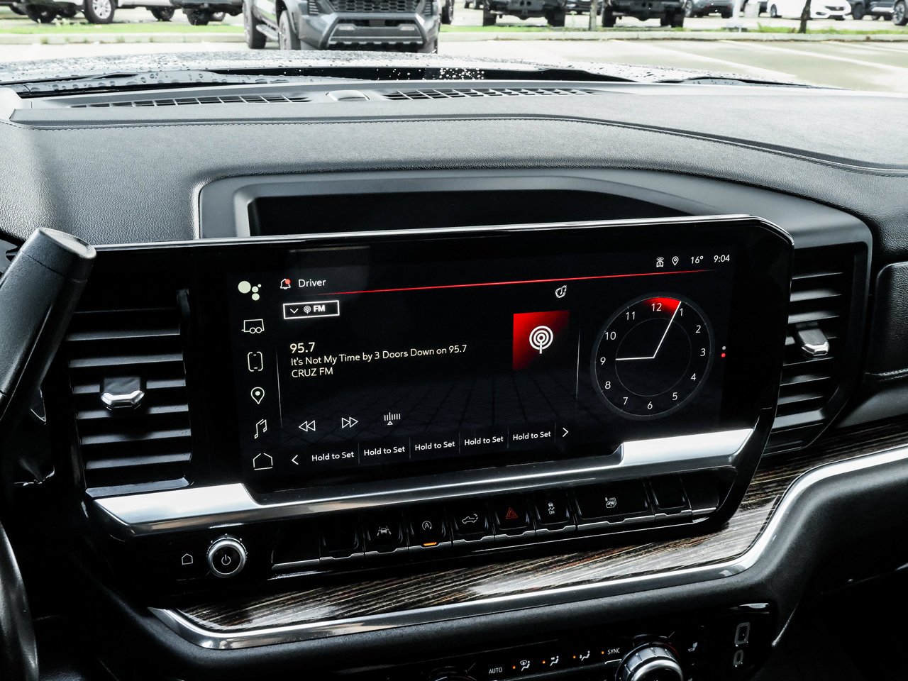 2024 GMC Sierra 1500 4WD Crew Cab 147 Elevation Black Sherwood Park - photo #27
