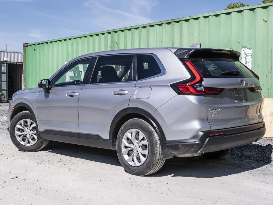 Honda CR-V 2023 2023 Argent