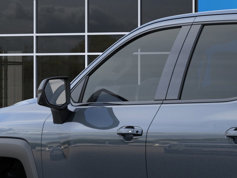CHEVROLET SILVERADO EV Trail Boss cabine multiplace 4RMe à autonomie prolongée 2026 Bleu Sherbrooke - photo #11