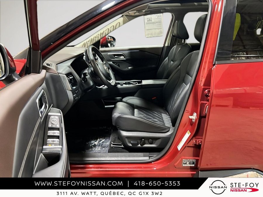 2023 Nissan Rogue 2023 Red