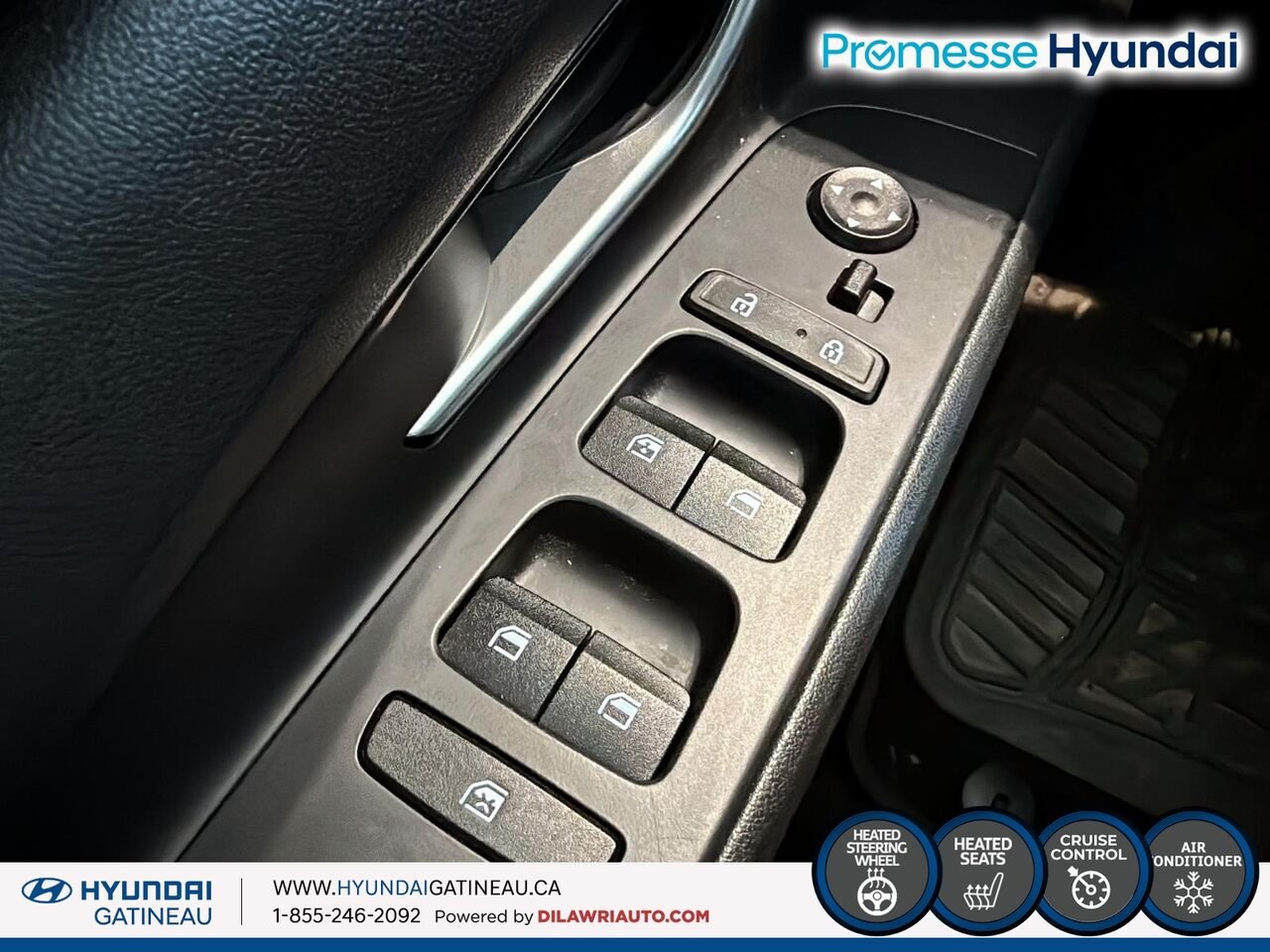2021 Hyundai Elantra Preferred IVT*** sieges chauffants, volant chauffants , certifier*** Grey Ottawa & Gatineau - photo #8