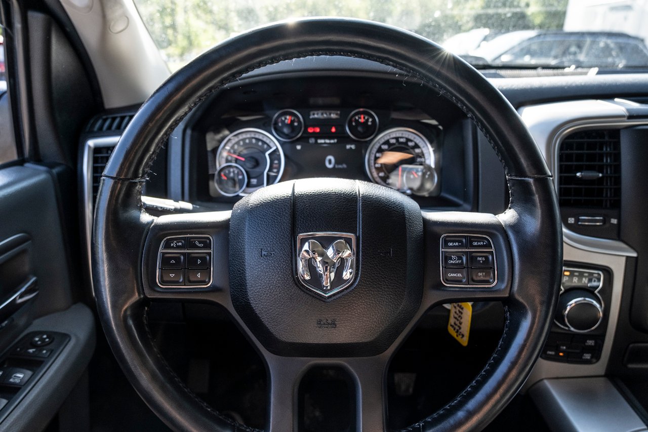 Ram 1500 Classic 2019 Noir Gatineau - photo #10