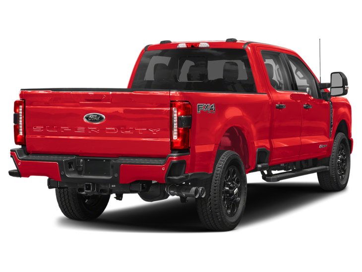 2026 Ford Super Duty F-250 SRW XLT