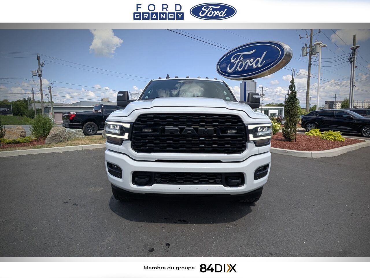 2024 Ram 2500