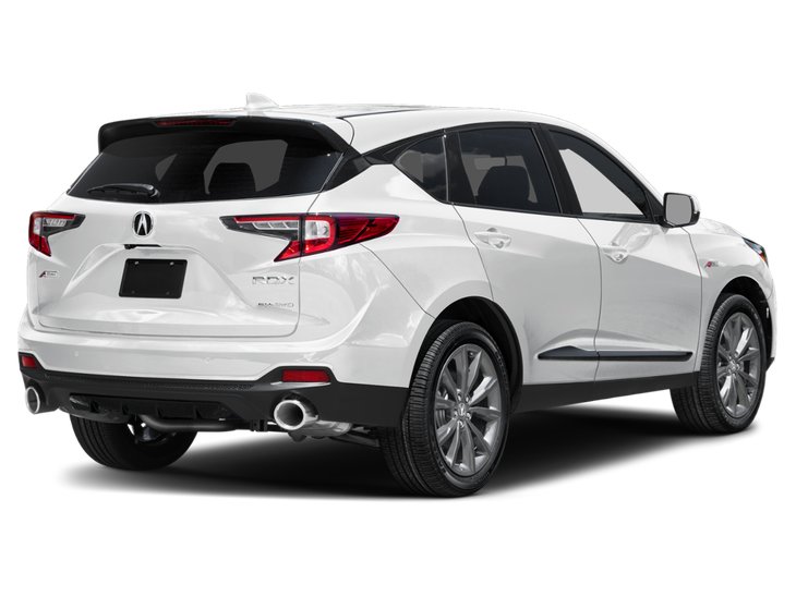 2026 Acura RDX A-Spec