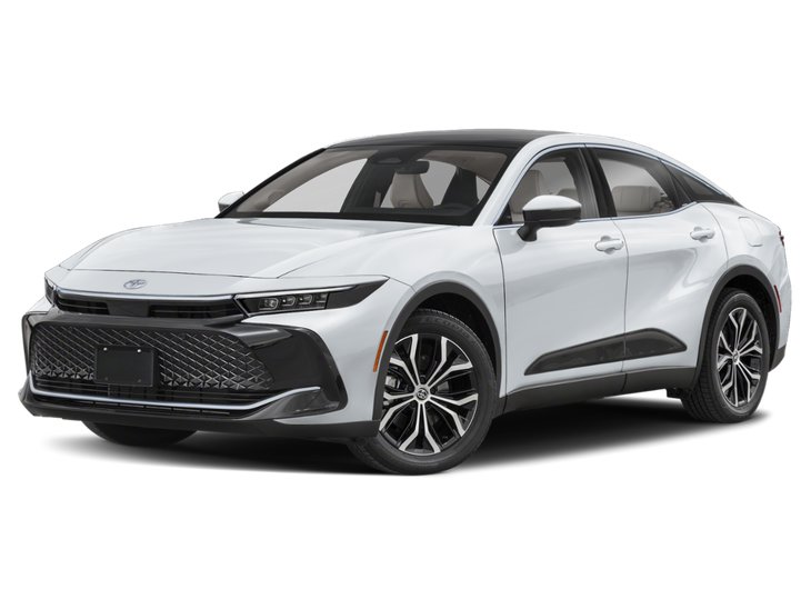 2026 Toyota Crown Limited