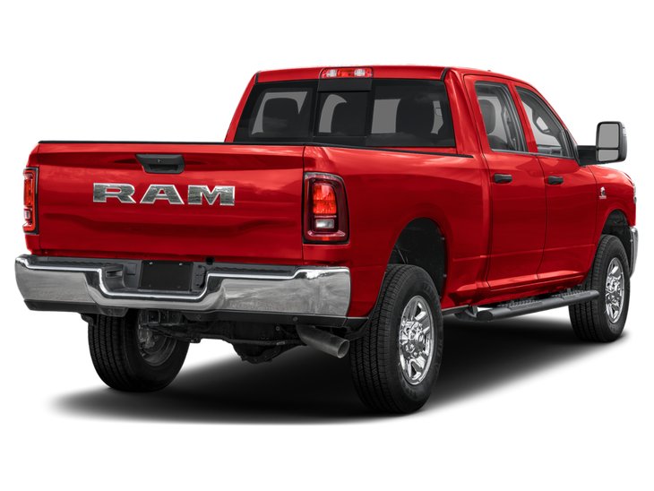 2027 Ram 2500 Warlock