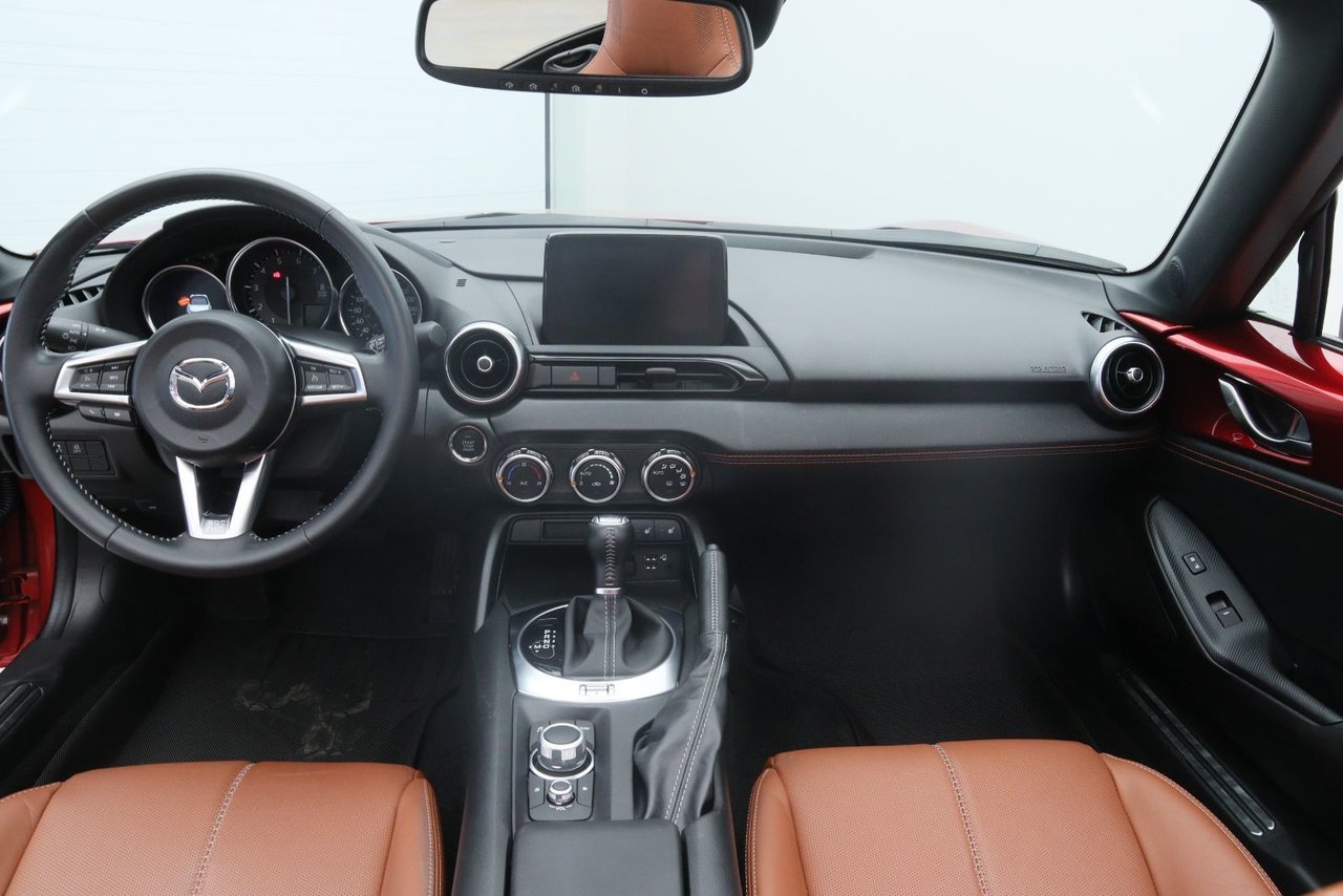 Mazda MX-5 NIV JM1NDAD73P0557308 2023 Rouge Chicoutimi - photo #7