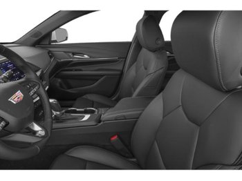 Cadillac CT4 Luxury