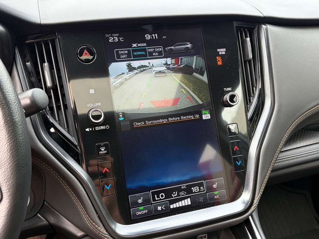 2024 Subaru Outback Wilderness Grey Gatineau - photo #16