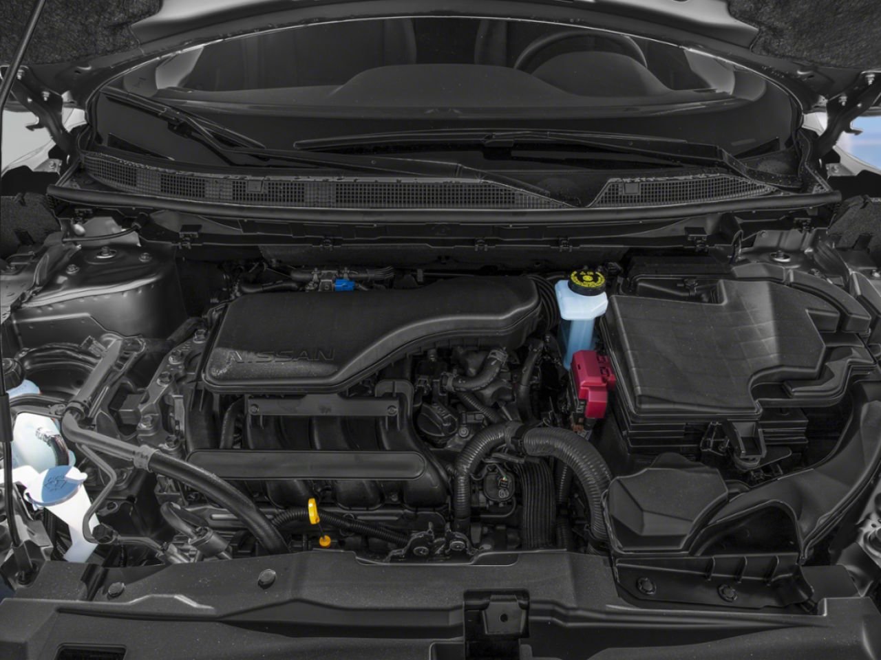 2023 NISSAN Qashqai Gun Metallic Matane - photo #8