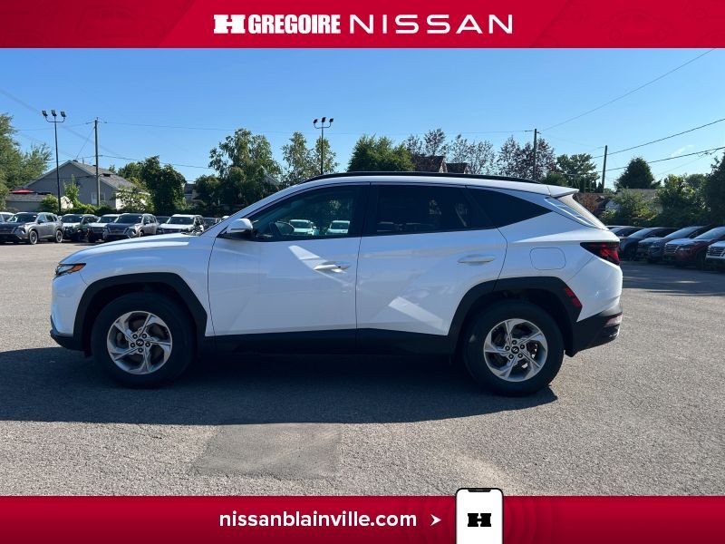 Hyundai Tucson 2022 Laval - photo #10