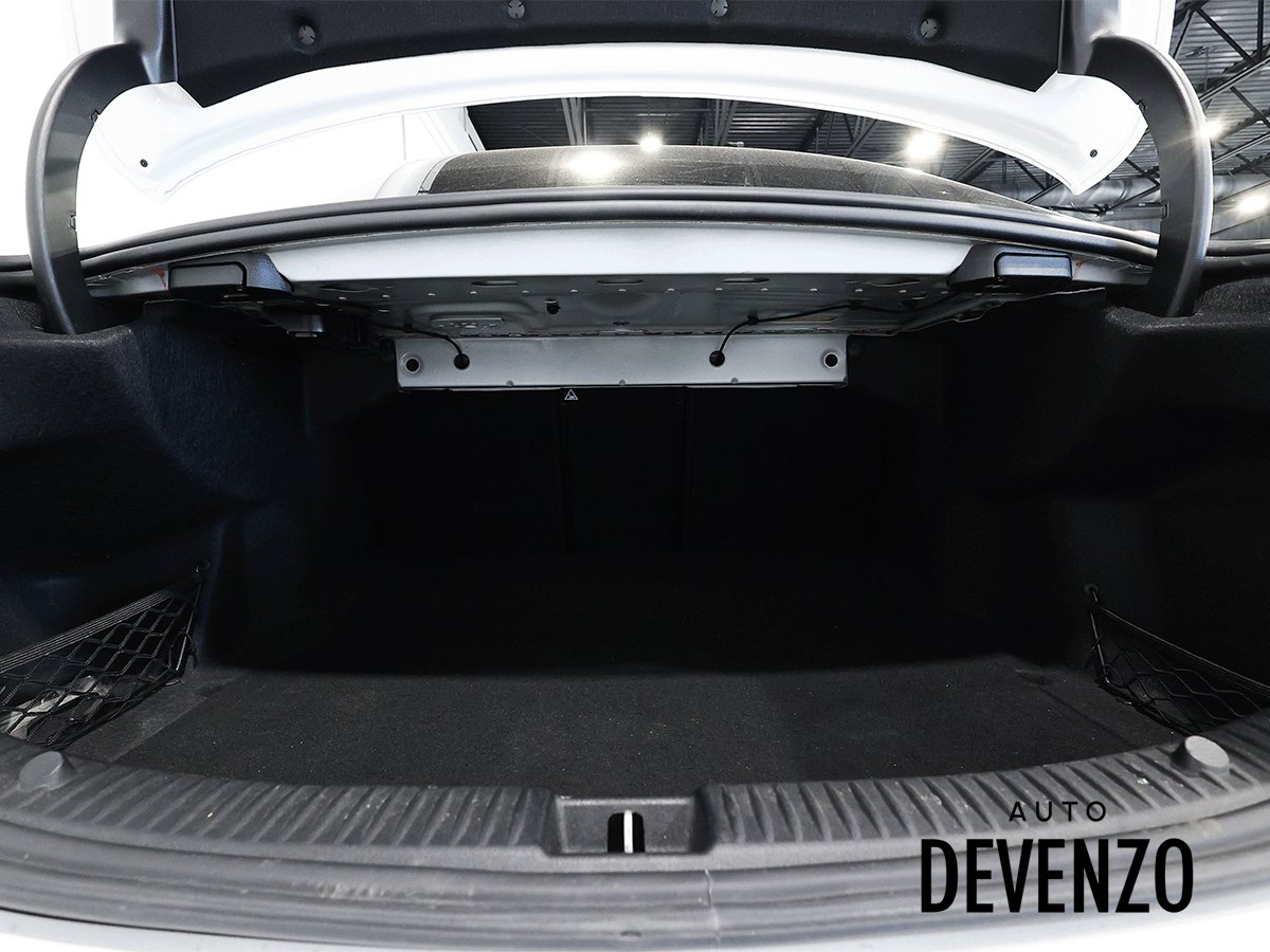 Mercedes-Benz Classe-C 2020 Blanc Saint-Eustache - photo #21