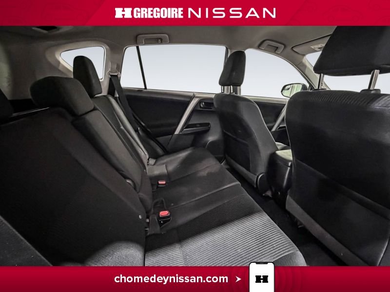 Toyota Rav 4 2018 Noir Blainville - photo #22