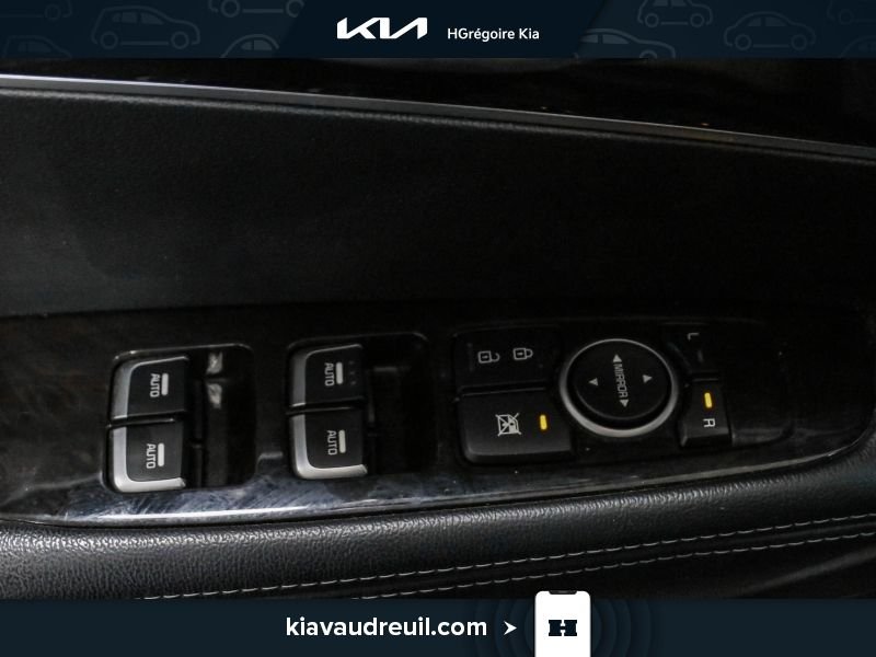 Kia Sorento 2017 Bleu Laval - photo #11