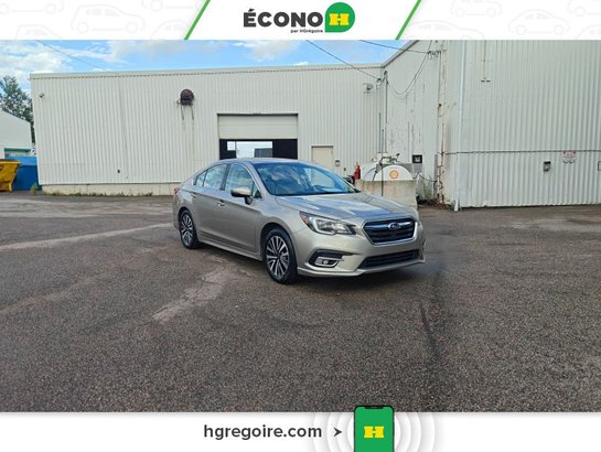 Subaru Legacy 2018 2018 Beige