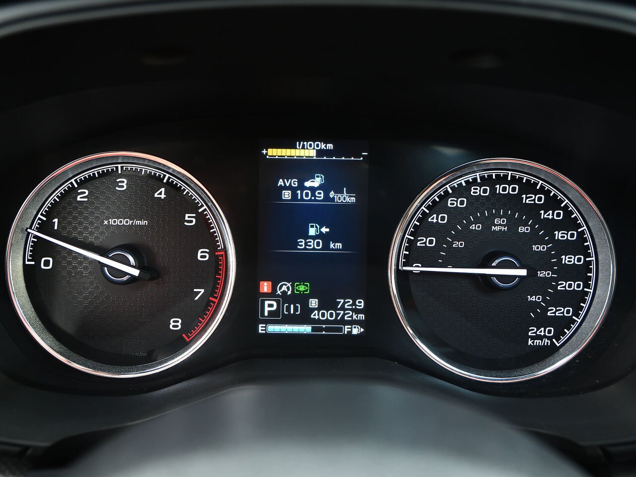 2024 Subaru Forester Premier Black Saint-Hyacinthe - photo #22