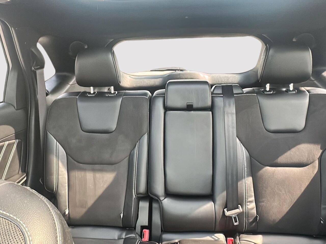 Ford Edge 2020 Bleu Rouyn-Noranda - photo #19