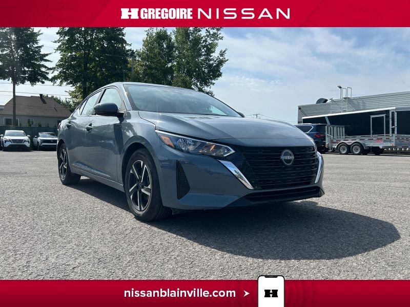 Nissan Sentra 2024 2024 Gris
