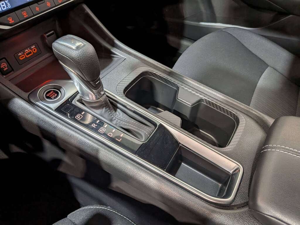 2024 Nissan Sentra SV CVT Grey Val-David - photo #27