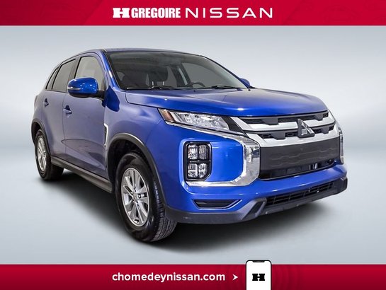 2024 Mitsubishi RVR 2024 Blue