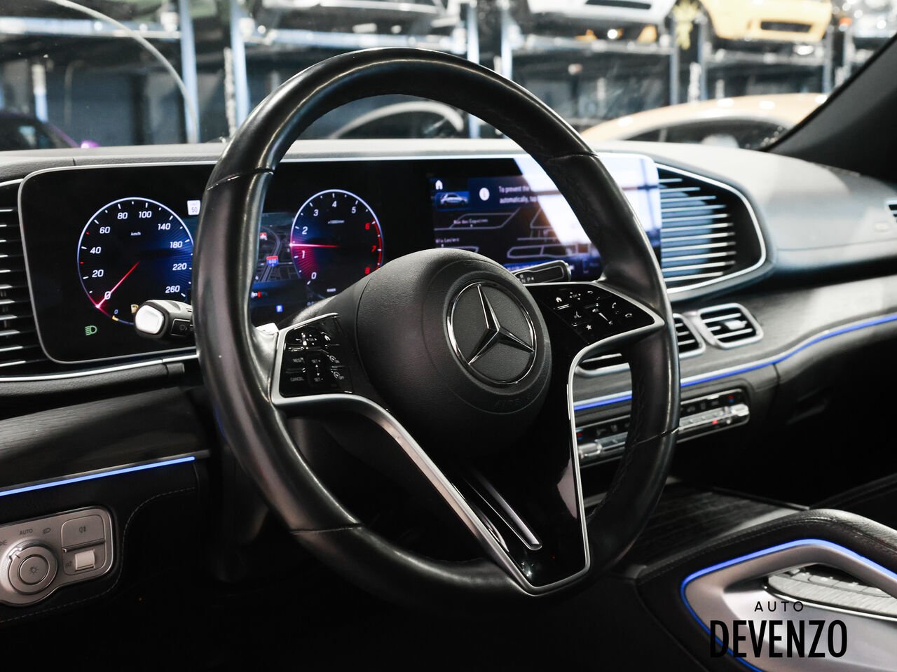 2024 Mercedes-Benz GLE White Saint-Eustache - photo #14