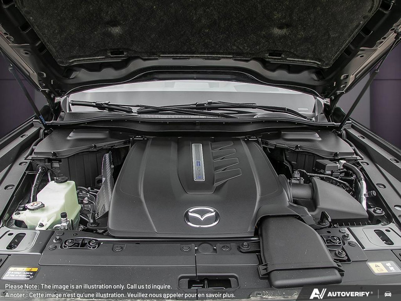 2026 Mazda CX-70 PHEV JM3KJEHA9T1202406 Machine Grey Metallic Mirabel - photo #5