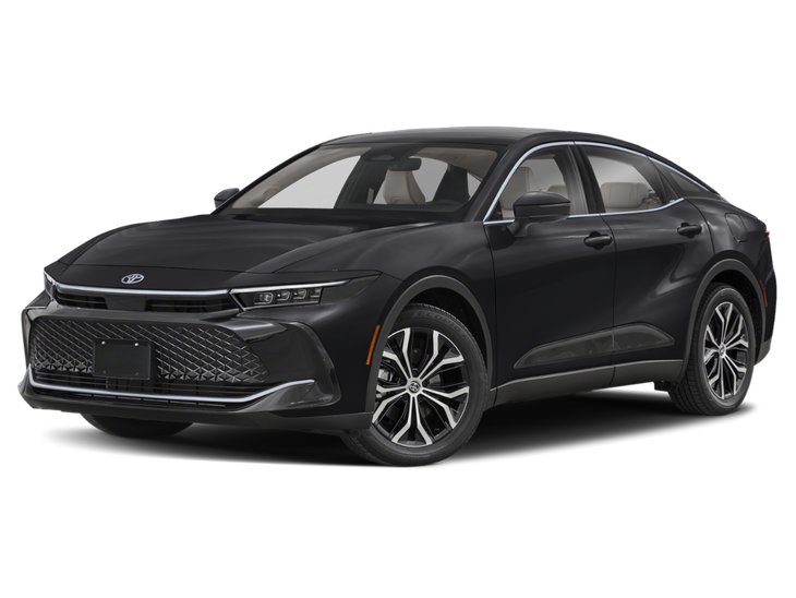 2026 Toyota Crown Limited