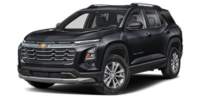 2026 Chevrolet Equinox 2026 Radiant Red Tintcoat