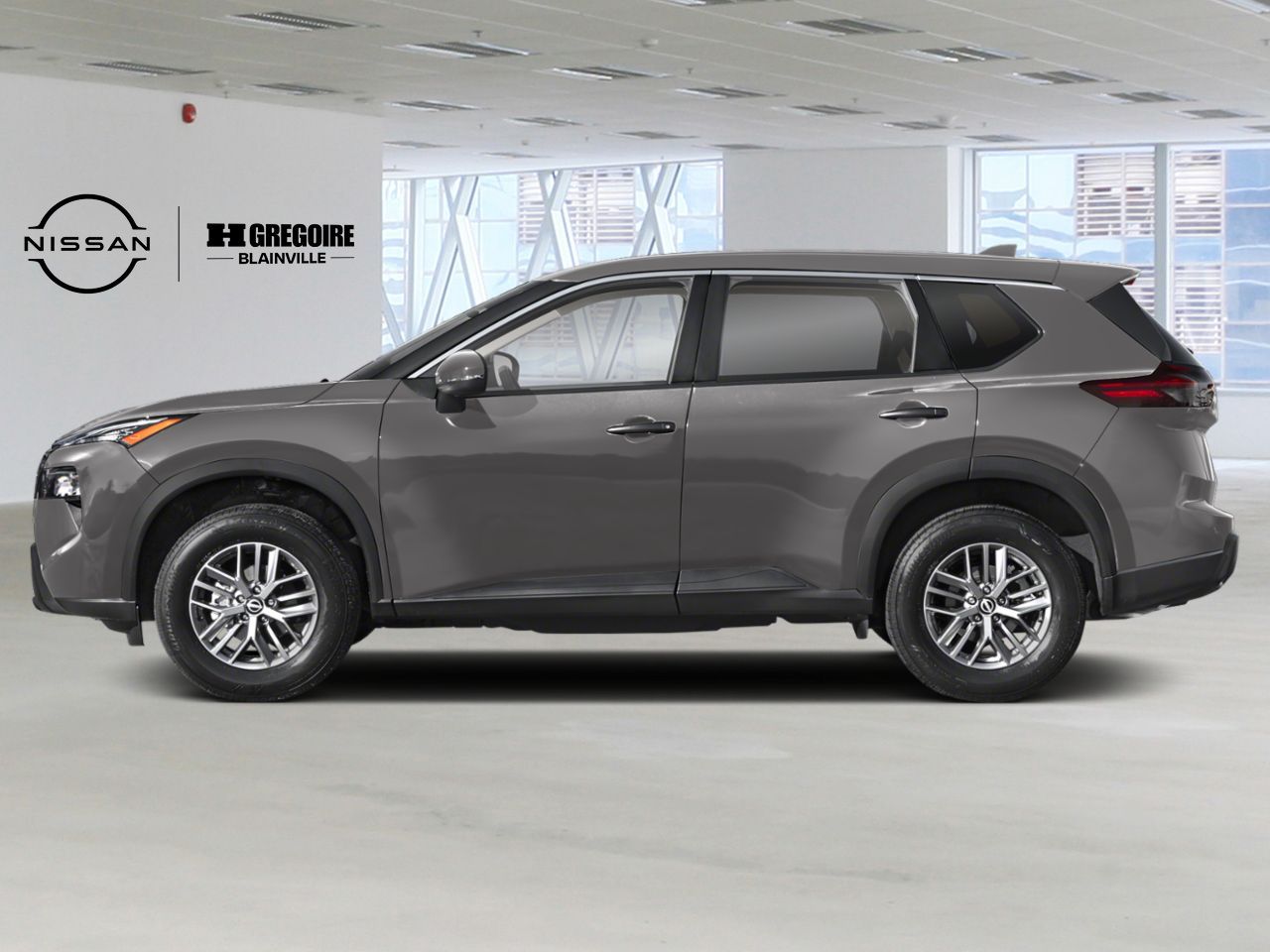 Nissan Rogue 2026