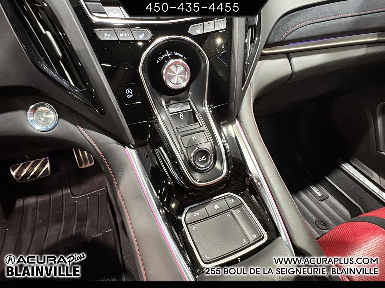 Acura RDX 2022 Blanc Blainville - photo #13