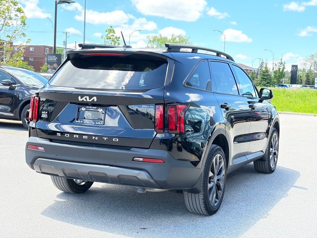 Kia Sorento 2022 Noir Gatineau - photo #5