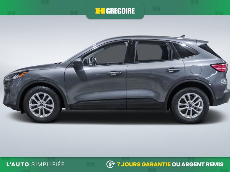 2022 Ford Escape 2022 Silver
