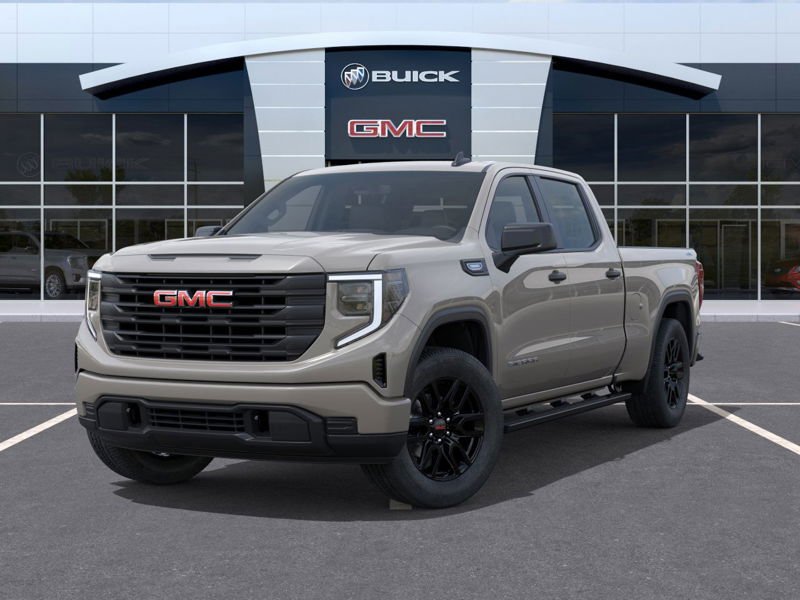 2026 GMC Sierra 1500 Pro cabine multiplace 4RM 157 po Coastal Dune Ottawa & Gatineau - photo #5