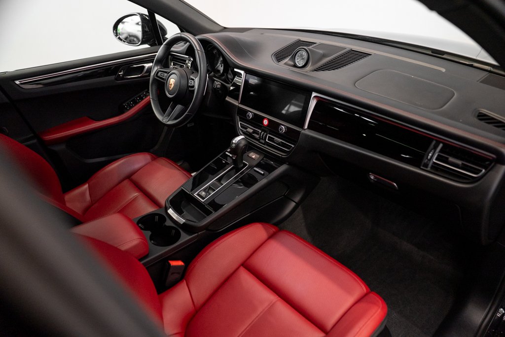 Porsche Macan S 2024 Noir Kirkland - photo #9