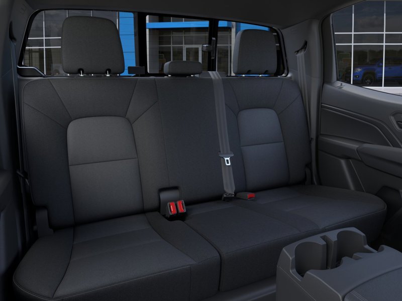 2026 CHEVROLET Colorado Trail Boss cabine multiplace 4RM BLACK Sherbrooke - photo #16