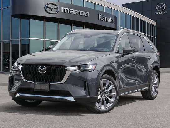 2026 Mazda CX-90 MHEV 2026 Gris mécanique métallisé