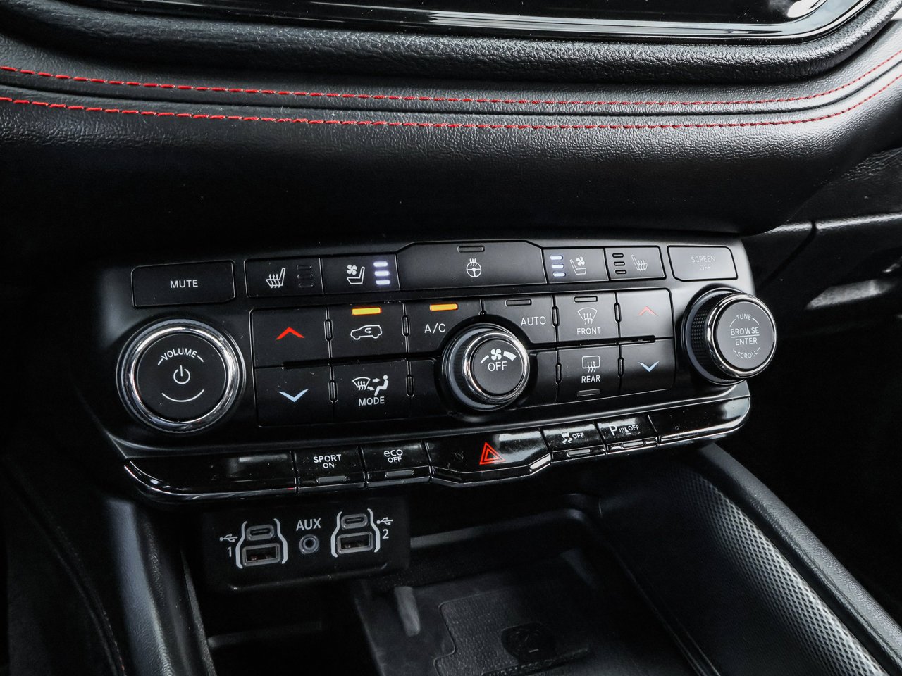 2024 Dodge Durango R/T AWD Grey Sherwood Park - photo #29