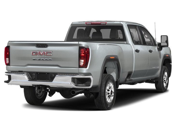 2025 GMC Sierra 2500HD Pro
