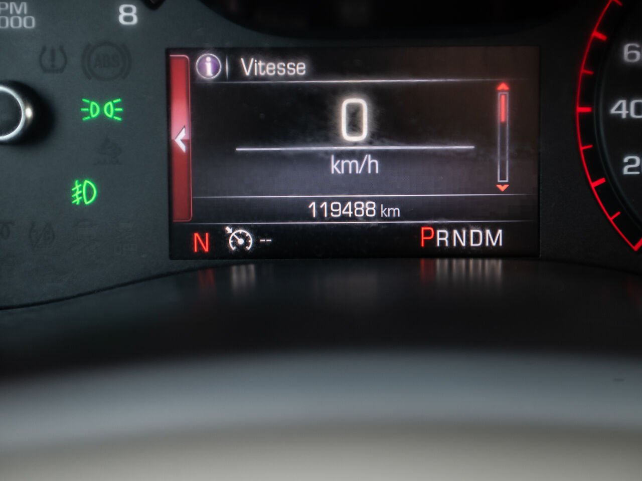 GMC Canyon 2016 Rouge Sainte-Julienne - photo #15