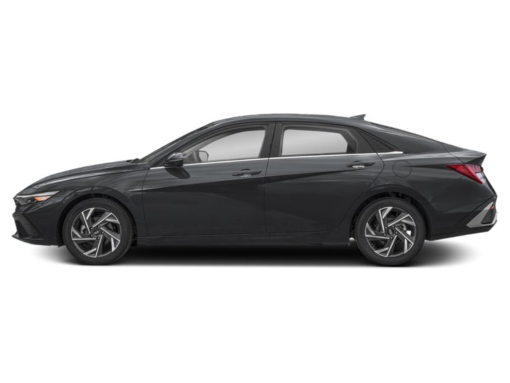 2026 Hyundai Elantra Luxury