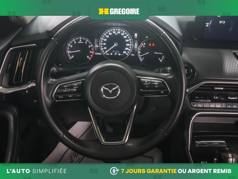 Mazda CX-90 2025 Noir Saint-Eustache - photo #25