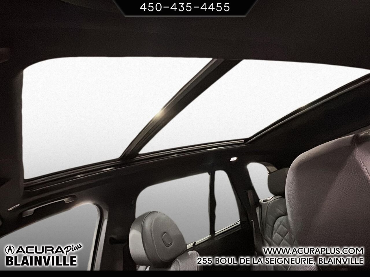 BMW X5 2024 Blanc Blainville - photo #15