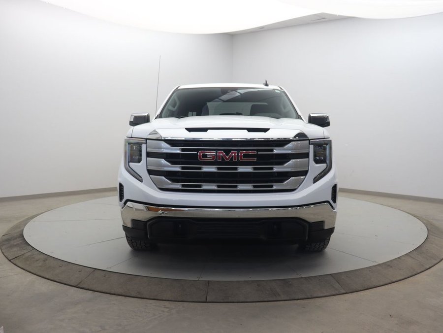 GMC Sierra 1500 2022 2022 Blanc