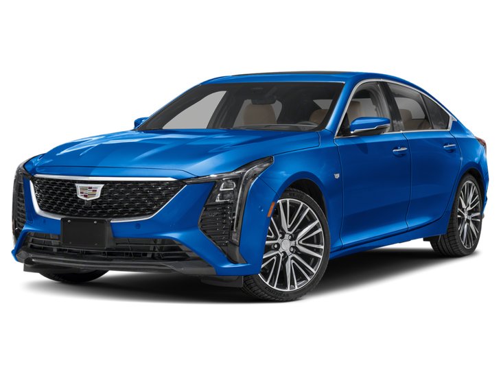 2026 Cadillac CT5 Premium Luxe